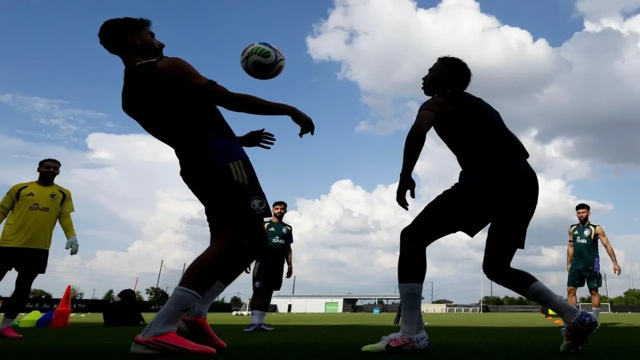 283 مليون يورو القيمة السوقية لنجوم الدوري السعودي في كأس العالم